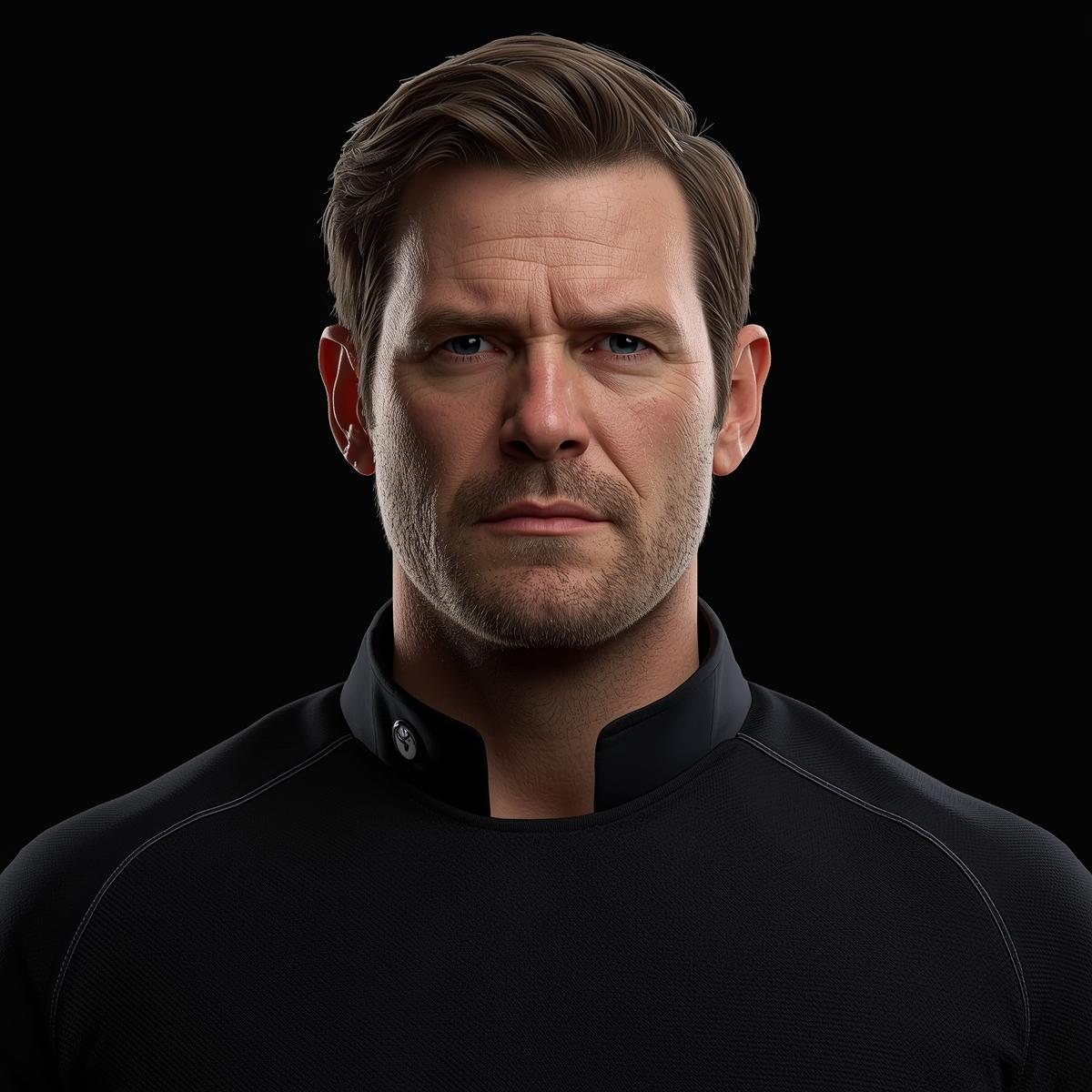 Léo - Thérapeute sportif